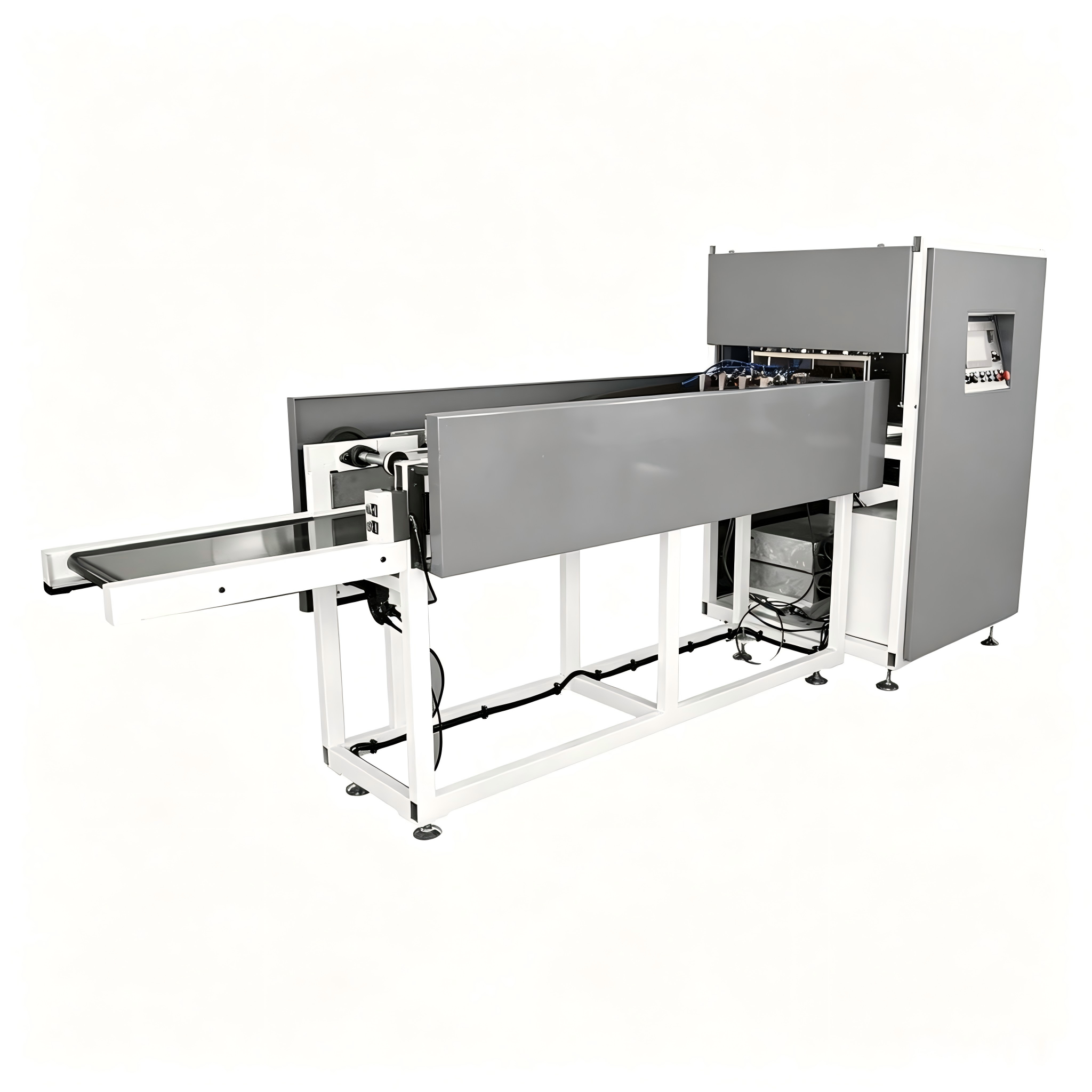 Aktueller Firmenfall über Automatic FIBC Bag Making Machine Supports High-Volume Bulk Bag Production