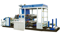 Both Side Continuous Printing Machine One Time For Woven Bag 80m/Min