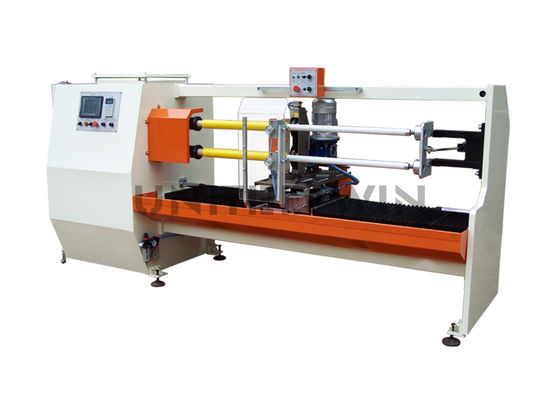 Bopp Self Tape Machine Manufacturers Single Knife Double Shaft Cutting Machine