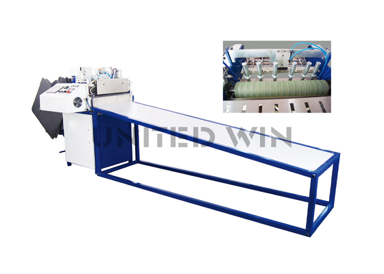 Container bag Fibc ribbon Belt Cutting Machine Bagging Auto Feeder 80pcs Min