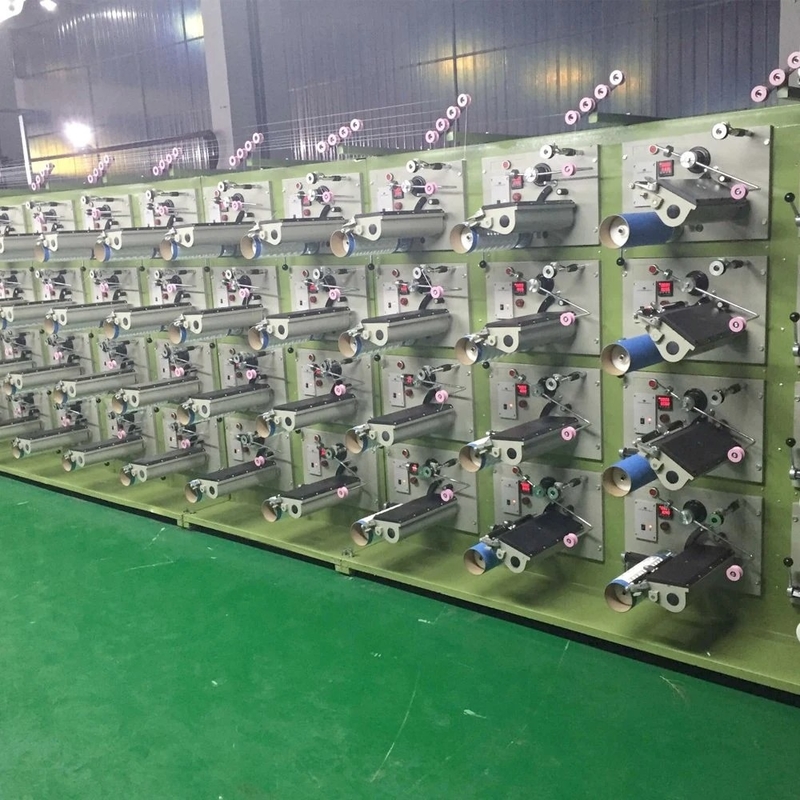 Automatic Winding Machine thread winders Automatic Coiling Change for Yarn Extrusion Line
