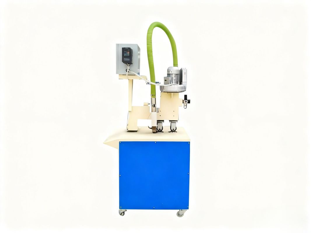 Pvc 6KW Single Head Upvc Welding Machine Energy Saving Operation Reliable Weld Strength