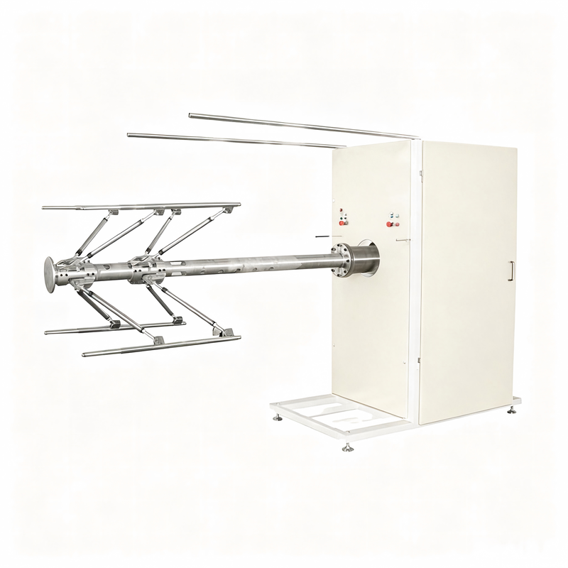 Automatic FIBC Liner Glue Machine High Efficiency Precise Bonding for Container Bag