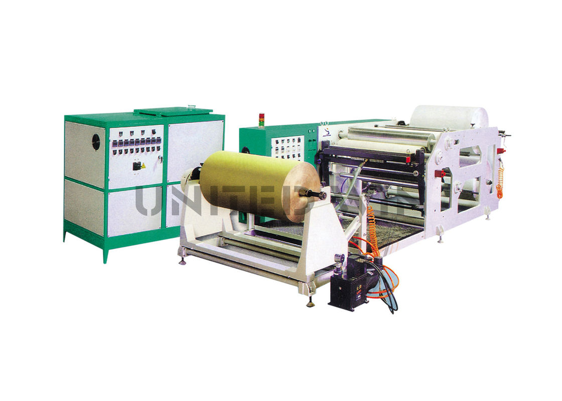 Insulation Pvc Electrical Hot Melt Tape Making Machine