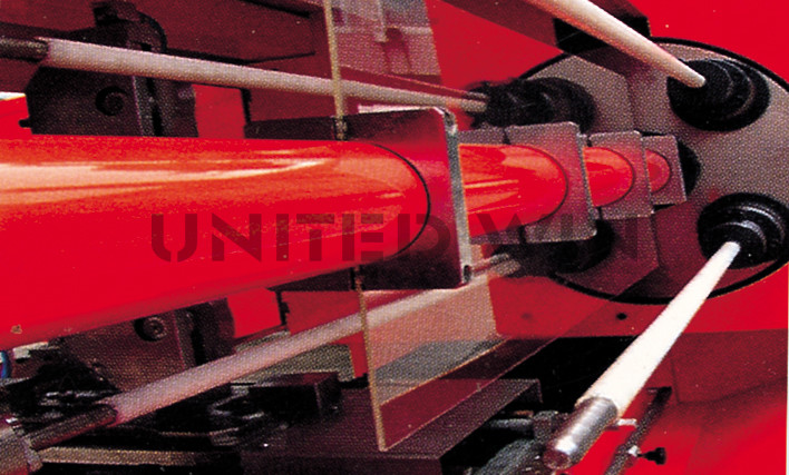 Automatic Four Shaft Tape Manufacturing Machine Double Cutter 220v