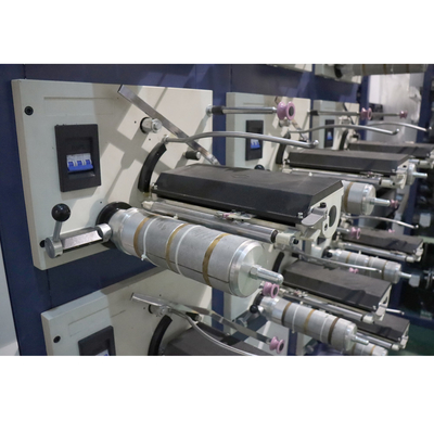 Automatische Wickelmaschine Fadenwickler Inverter-gesteuerte Wickelmaschine für Garnextrusionslinie