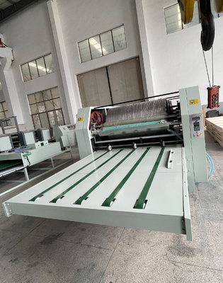 SBY-1450/2000 4 Farben Druckmaschine für FIBC-Tasche Jumbo-Tasche 1200 Stück/H mit automatischem Sammeln