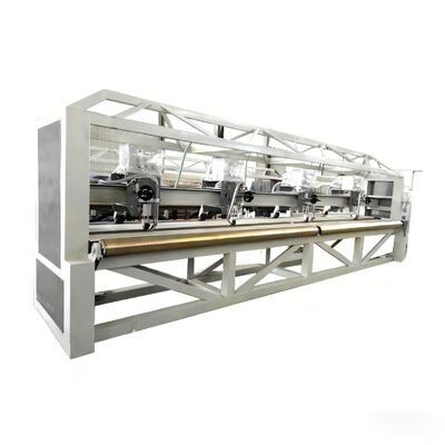 Hochleistungsmaschine für das Schweißen von PVC-Platten mit mehreren Köpfen