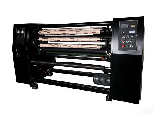 Pneumatisches gleichbleibendes Schneidband Schneidmaschine Dauerlauf