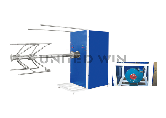 PE-Linerklebende große Container-Tasche FIBC-Tasche Herstellungsmaschine Klebstoff-Linermaschine 2,2kw