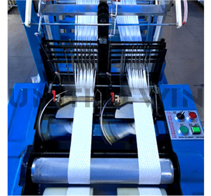 IBC-Beutel-Gurtbandwebmaschine Hochgeschwindigkeits-Bändchenwebmaschine