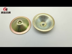 Metallplattform-Ersatzteil-Schüssel-Form-Stützwaschmaschinen-Kreiswebstuhl-Ersatzteile