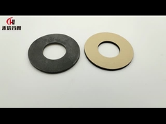 Schwamm-Auflage, die mit der Seitenverkleidung für 6/8/10 die Shuttle-Kreiswebstuhl-Ersatzteile zusammenpaßt