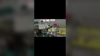 UW900 Automatische Nähmaschine zum Schneiden gewebter Taschen